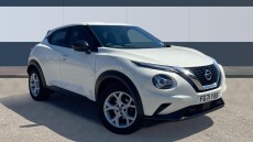 Nissan Juke 1.0 DiG-T 114 N-Connecta 5dr DCT Petrol Hatchback
